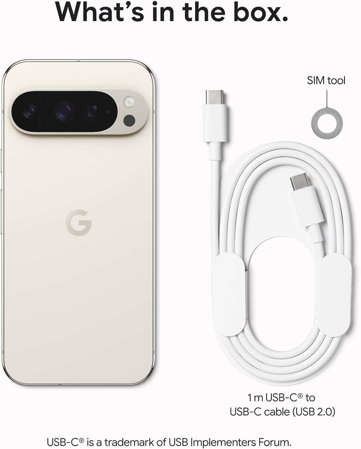 Google Pixel 9 Pro - Unlocked Android Smartphone with Gemini, Triple Rear Camera System, 24-Hour Battery, and 6.3 Google Pixel 9 Pro - Unlocked Android Smartphone with Gemini, Triple Rear Camera System, 24-Hour Battery, and 6.3