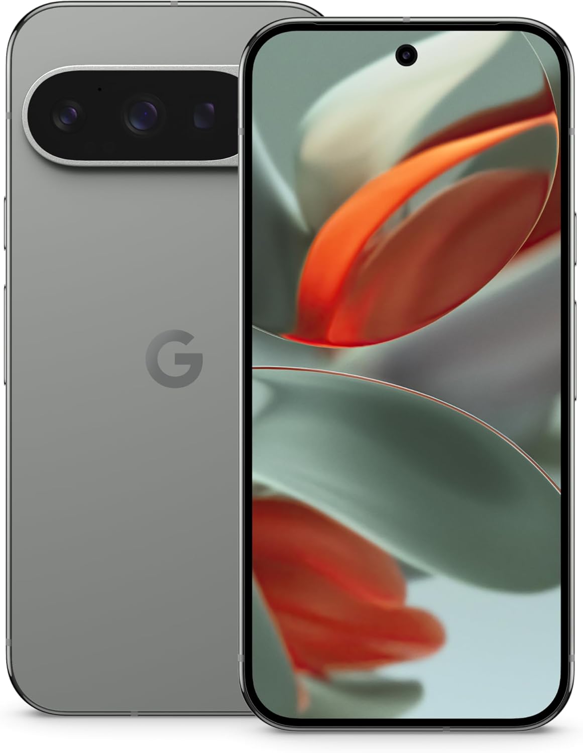 Google Pixel 9 Pro - Unlocked Android Smartphone with Gemini, Triple Rear Camera System, 24-Hour Battery, and 6.3 Google Pixel 9 Pro - Unlocked Android Smartphone with Gemini, Triple Rear Camera System, 24-Hour Battery, and 6.3