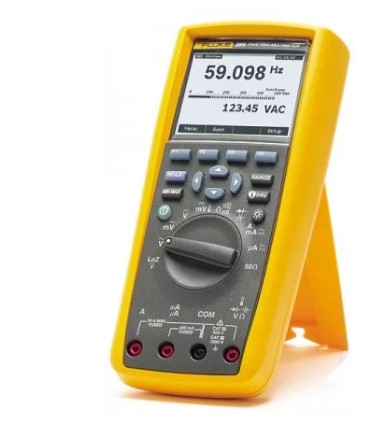 Fluke 289 True RMS Industrial Data Logging Multimeter with TrendCapture