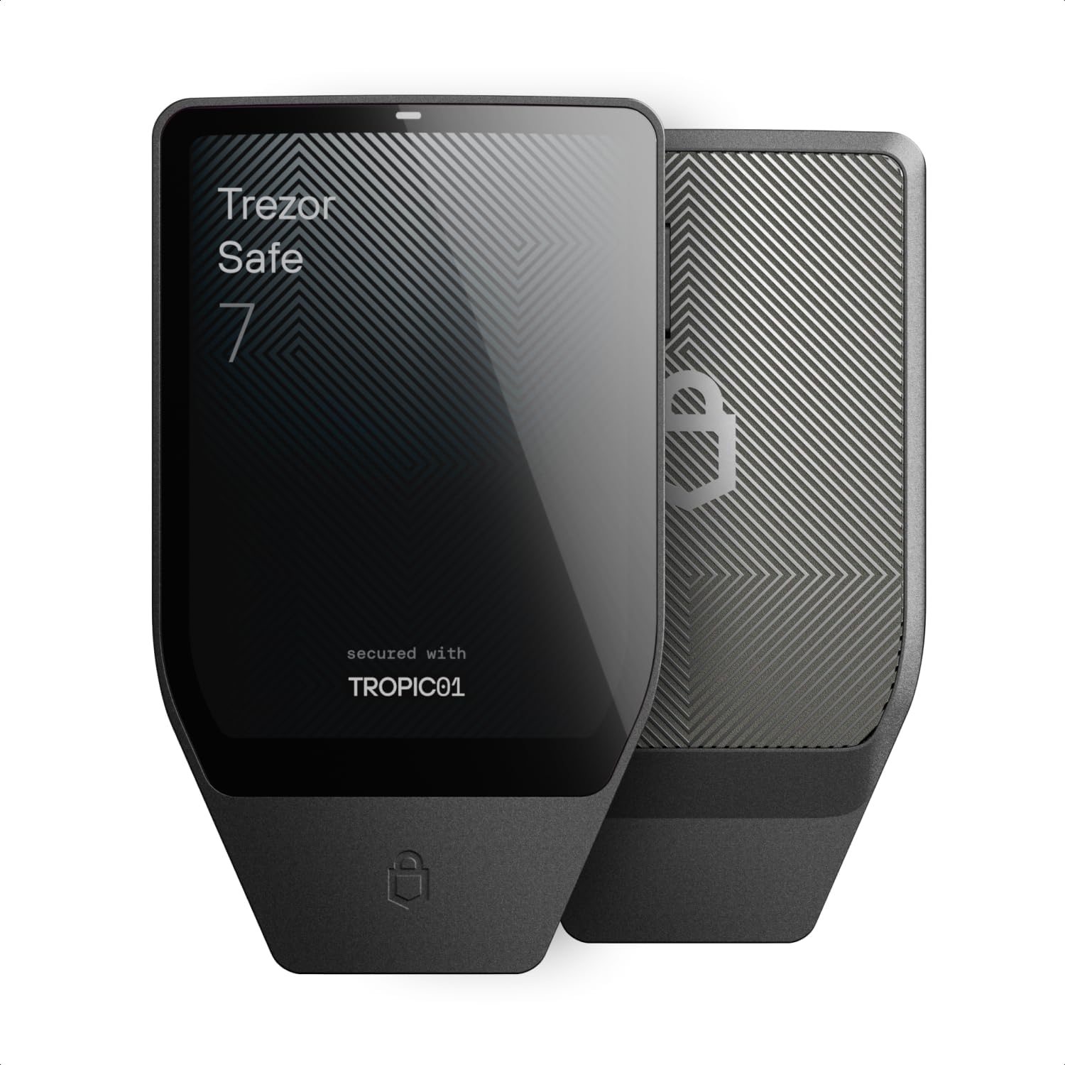Trezor Safe 7- Quantum-Ready Crypto Hardware Wallet with Bluetooth & Wireless Charging | Secure Bitcoin, USDT & 8000+ Coins | Delivery Across Kenya
