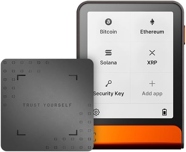 Ledger Flex Hardware Wallet-Secure E Ink Touchscreen Signer with Bluetooth 5.2, NFC, EAL6+ Security | Manage Bitcoin, Ethereum, Stablecoins via Ledger Live | Delivery in Nairobi Mombasa Kisumu Eldoret Nakuru & Across Major Towns in Kenya Ledger Flex Hardware Wallet-Secure E Ink Touchscreen Signer with Bluetooth 5.2, NFC, EAL6+ Security | Manage Bitcoin, Ethereum, Stablecoins via Ledger Live | Delivery in Nairobi Mombasa Kisumu Eldoret Nakuru & Across Major Towns in Kenya