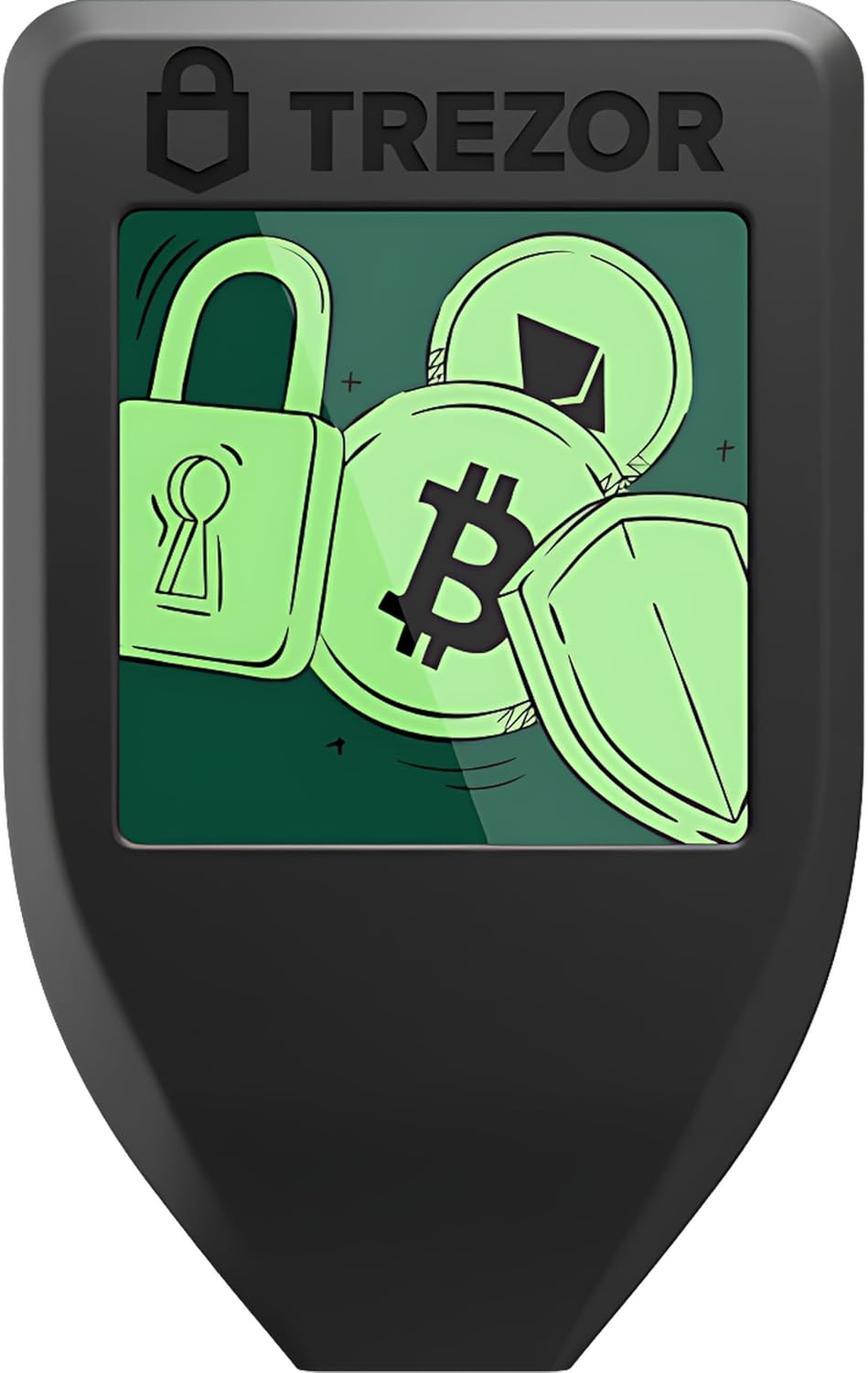Trezor Model T Premium Crypto Hardware Wallet with Touchscreen | Secure Bitcoin, Ethereum & 1000+ Coins | Import on Order with 7-15 Business Days Delivery Across Kenya