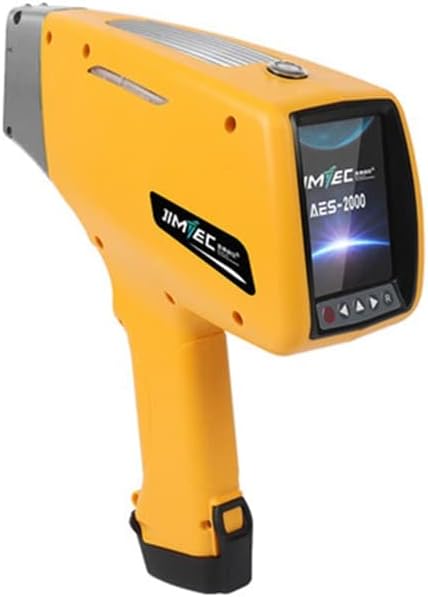 Portable XRF Analyzer 50kV Handheld Spectrometer for Mining & Gold