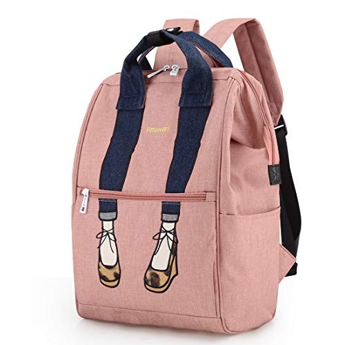 Himawari school waterproof backpack on sale