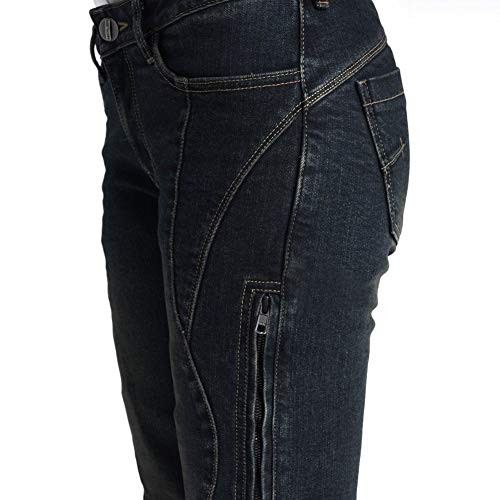 Maxler jean biker jeans online