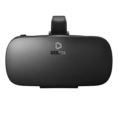 DESTEK V4 VR Headset 103 FOV Eye Protected HD Virtual Reality
