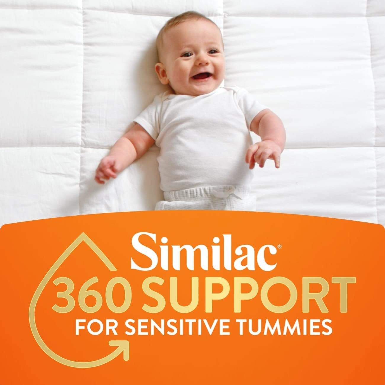 34.9 oz similac sensitive top