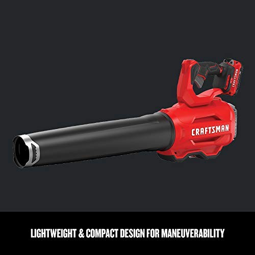 Craftsman v20 handheld blower cmcbl720d2 clearance