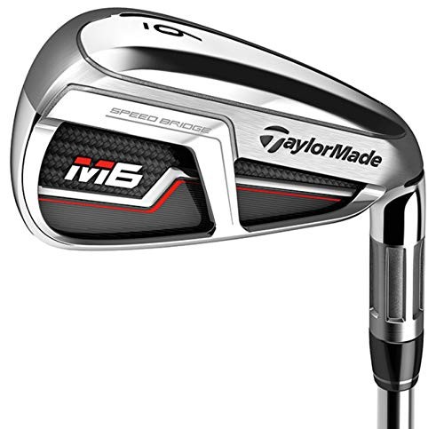 TaylorMade Golf M6 Single 8 Iron Dynamic Gold X100 Extra Stiff Right Hand