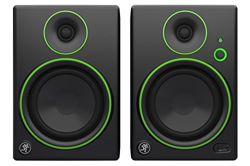Mackie CR5BT - 5" Multimedia Monitors with Bluetooth (Pair)