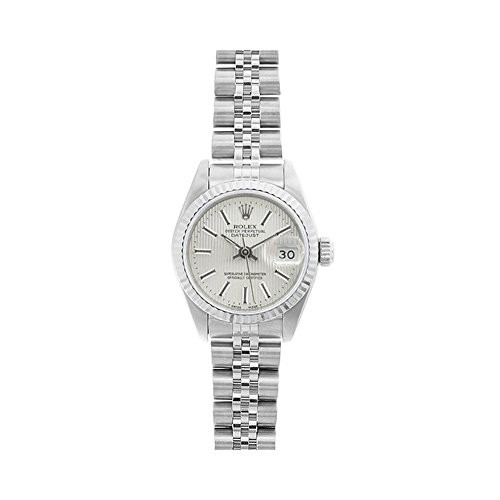 Rolex Datejust Swiss-Automatic Female Watch 69174 (Certified Pre-Owned)