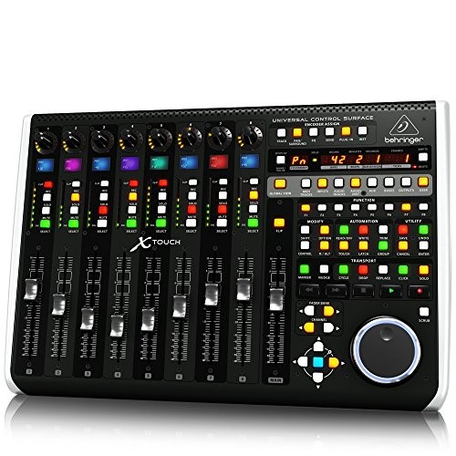 BEHRINGER XTOUCH)