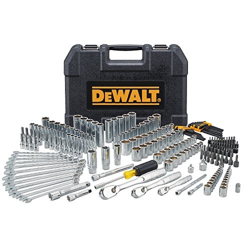 DEWALT DWMT81535 247Pc Mechanics Tool Set