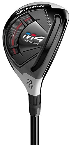 TaylorMade M4 Hybrid (4-22, Senior Flex, Right Hand)