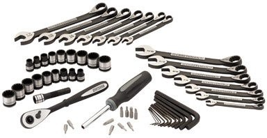 Craftsman 56-piece Universal Mechanics Tool Set