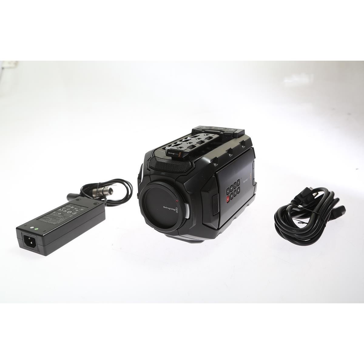 Blackmagic Design URSA Mini 4K Camera with EF Mount