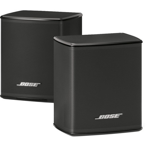 Bose Wireless Surround Speakers (Bose Black, Pair)