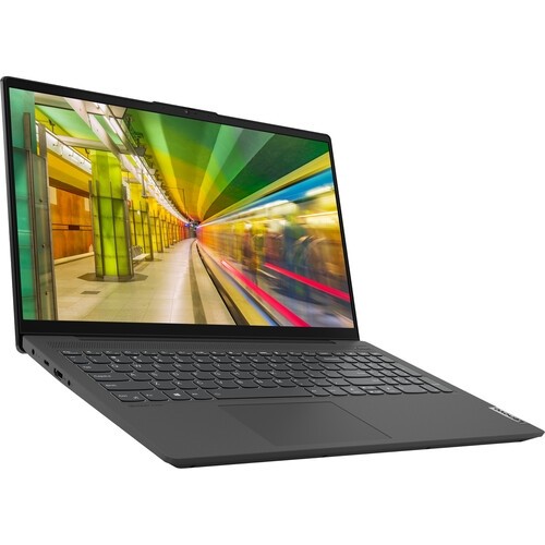 Lenovo 15.6" IdeaPad 5 Laptop (Graphite Gray)