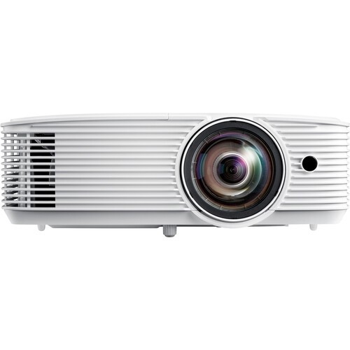Optoma Technology X309ST 3700-Lumen XGA Short-Throw Classroom & Conference Room DLP Projector
