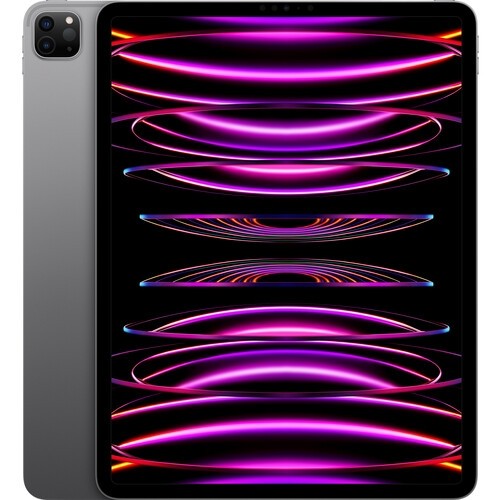 Apple 12.9" iPad Pro M2 Chip (Late 2022, Wi-Fi Only, Space Gray)