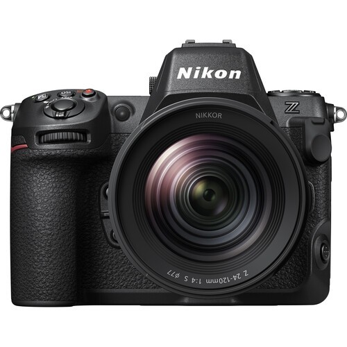Nikon Z8 Mirrorless Camera