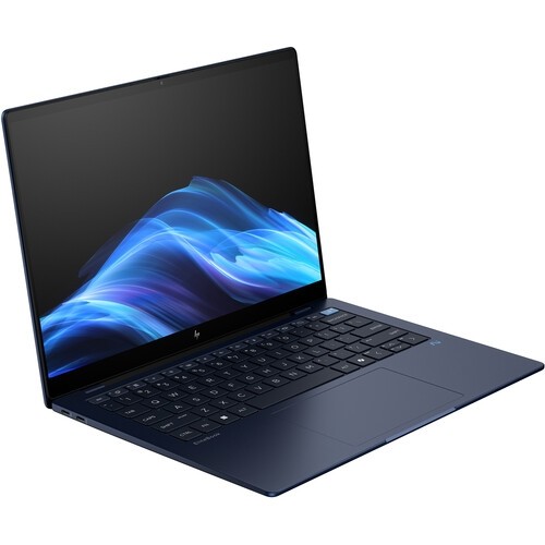 HP 14" EliteBook Ultra G1q Multi-Touch Notebook Copilot+ PC (Atmospheric Blue)