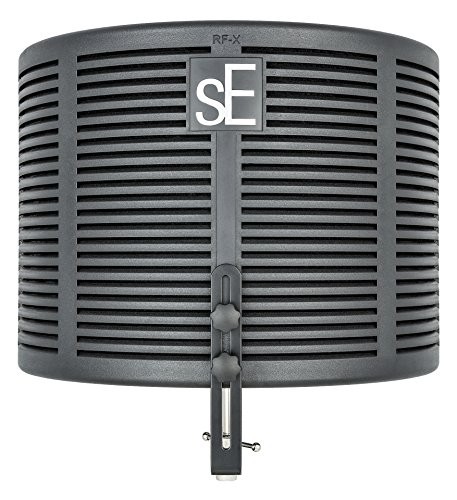 RF-X SE Electronics Portable Vocal Booth