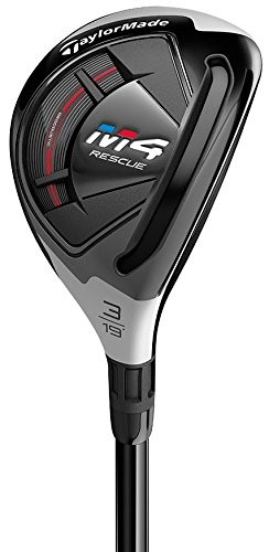 TaylorMade M4 Hybrid (3-19, Stiff Flex, Right Hand)