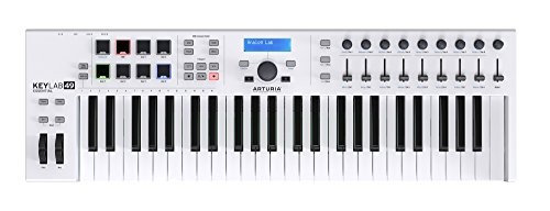 Arturia KeyLab Essential 49 Keyboard Controller