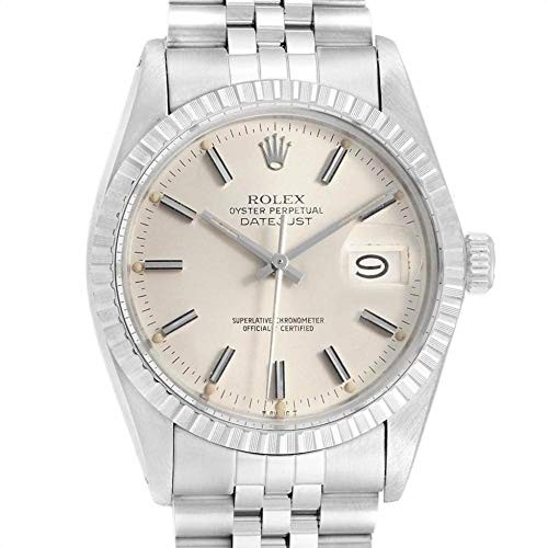 Rolex Vintage Collection Automatic-self-Wind Male Watch 16030 (Certified Pre-Owned)