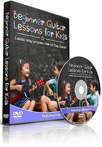 Beginner Guitar Lessons for Kids - Easiest Way to Learn How to Play Guitar