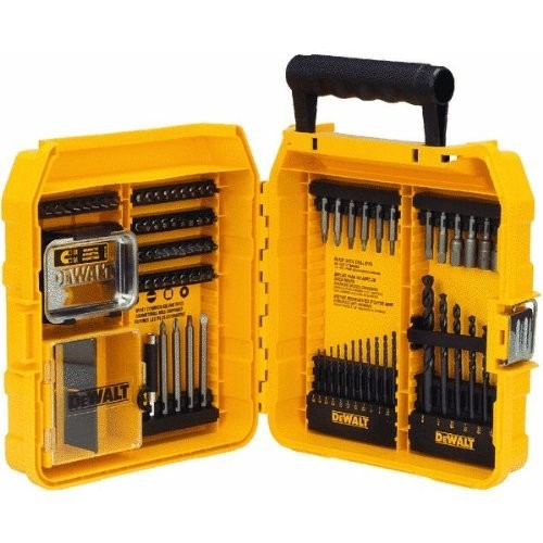 DEWALT Drill/Driver Set, 80-Piece  (DW2587)