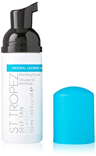 St. Tropez Self Tan Bronzing Mousse, 1.69 Fl Oz