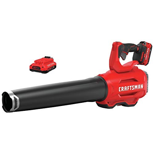 CRAFTSMAN V20 Handheld Blower (CMCBL720D2)