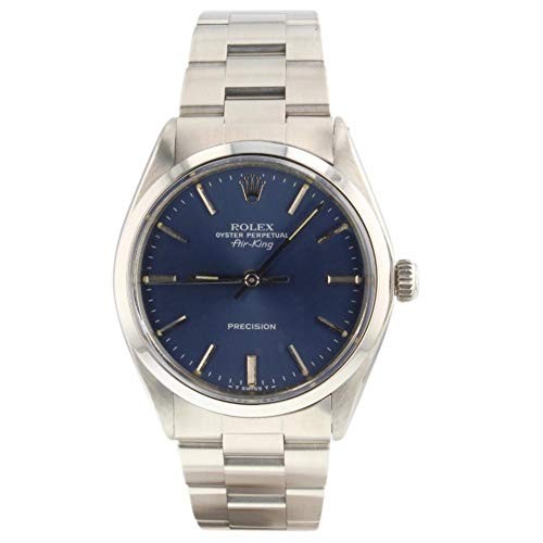 Rolex Air-King Automatic-self-Wind Male Watch 5500 (Certified Pre-Owned)