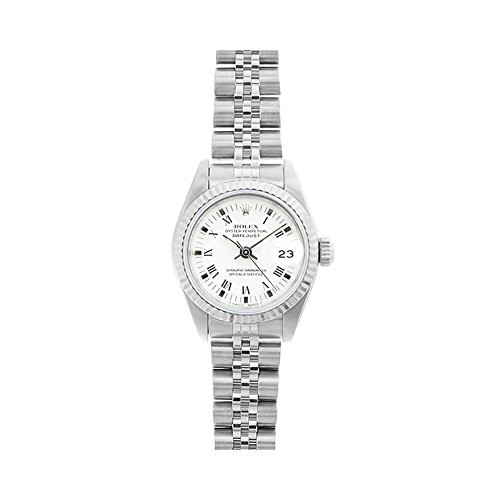 Rolex Datejust Swiss-Automatic Female Watch 69174 (Certified Pre-Owned)