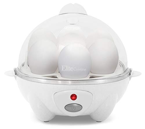 Elite cuisine deals electric egg cooker