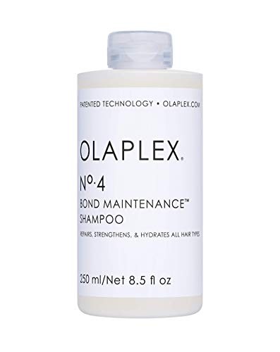 Olaplex No.4 Bond Maintenance Shampoo, 8.5 Fl Oz