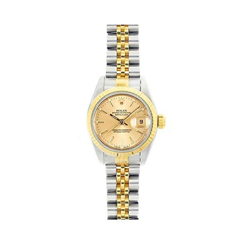 Rolex Swiss-Automatic Female Watch 69173 (Certified Pre-Owned)