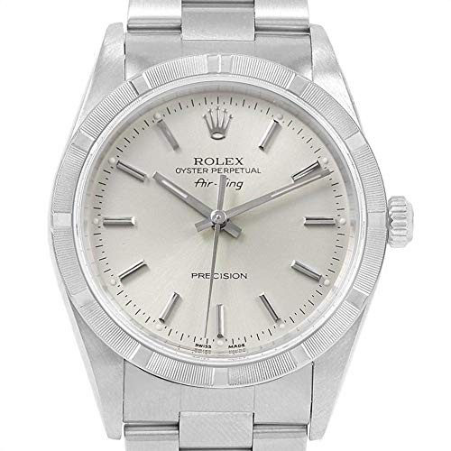 Rolex Air-King Automatic-self-Wind Male Watch 14010 (Certified Pre-Owned)