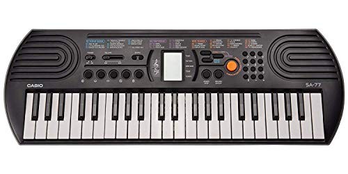 Casio SA-77 44-Key Mini Personal Keyboard