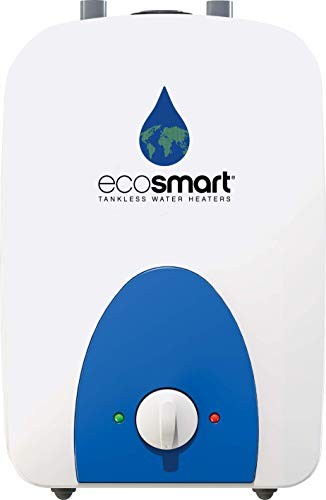 Ecosmart ECO MINI 1 1.5-Gallon 120V Electric Mini Tank Water Heater