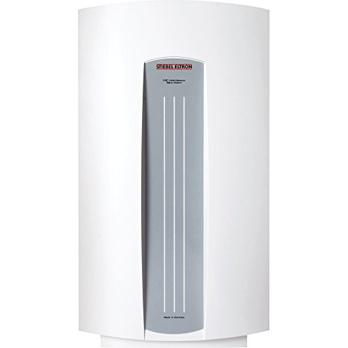 Stiebel Eltron 074424 240V, 6.0 kW DHC 6-2 Single Sink Point-of-Use Tankless Electric Water Heater