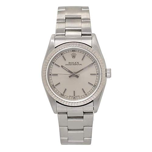 Rolex Oyster Perpetual Automatic-self-Wind Female Watch 77014 (Certified Pre-Owned)