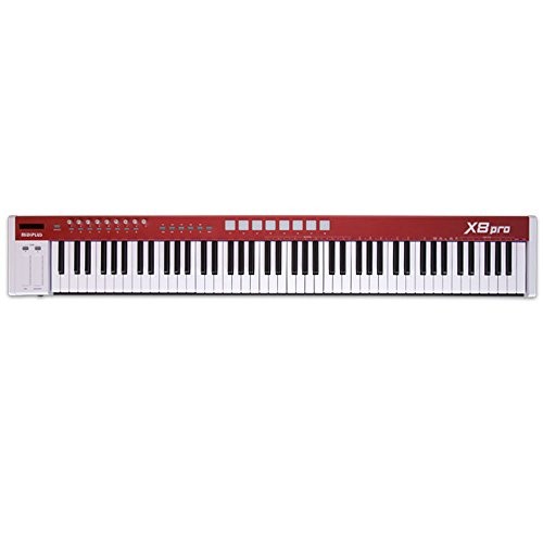 midiplus USB MIDI keyboard controller (X8 Pro)