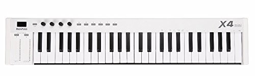 midiplus Midi Controller, X4 mini)