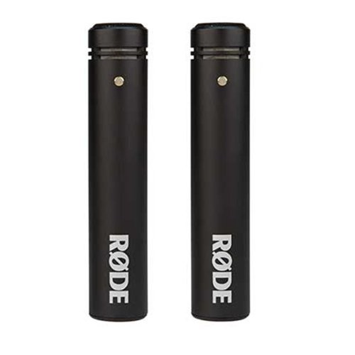 Rode M5-MP Matched Pair Cardioid Condenser Microphones