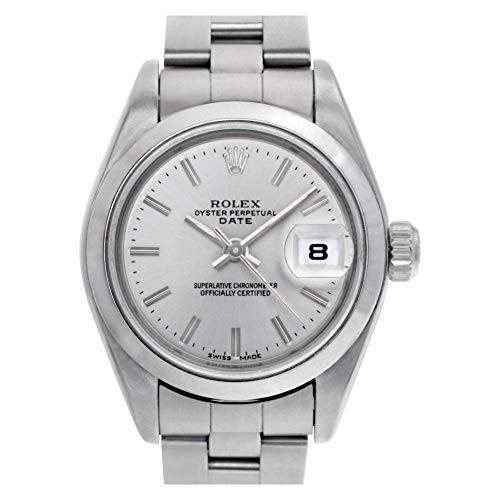 Rolex Oyster Perpetual Automatic-self-Wind Female Watch 79160 (Certified Pre-Owned)