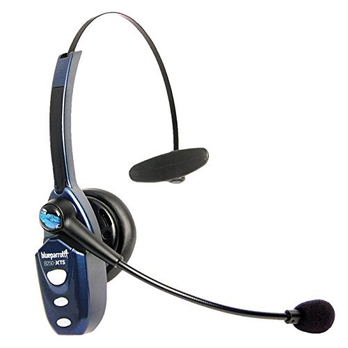 BlueParrott Bluetooth Headset with Micro USB Charging (B250-XTS)