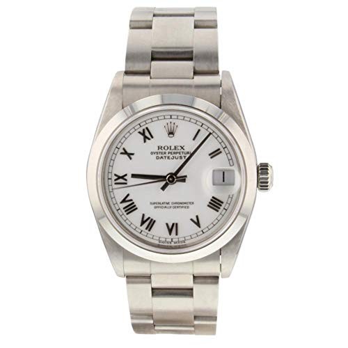 Rolex Datejust Automatic Female Watch 68240 (Certified Pre-Owned)